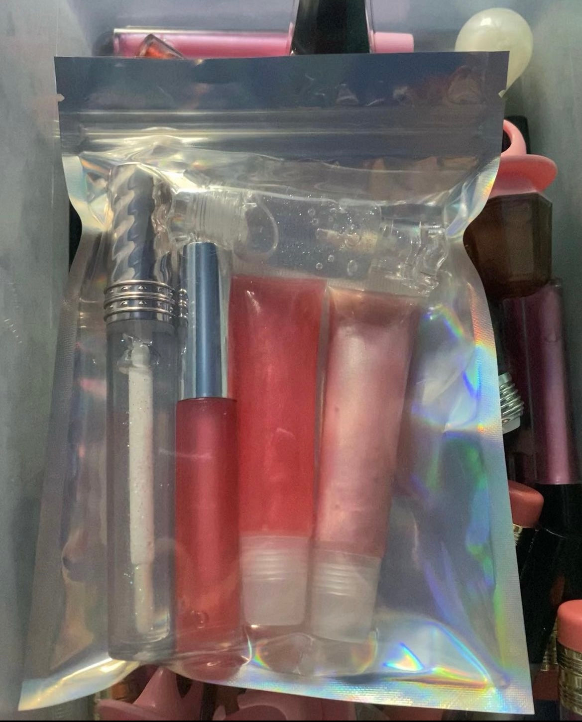 5 Pack Lipgloss