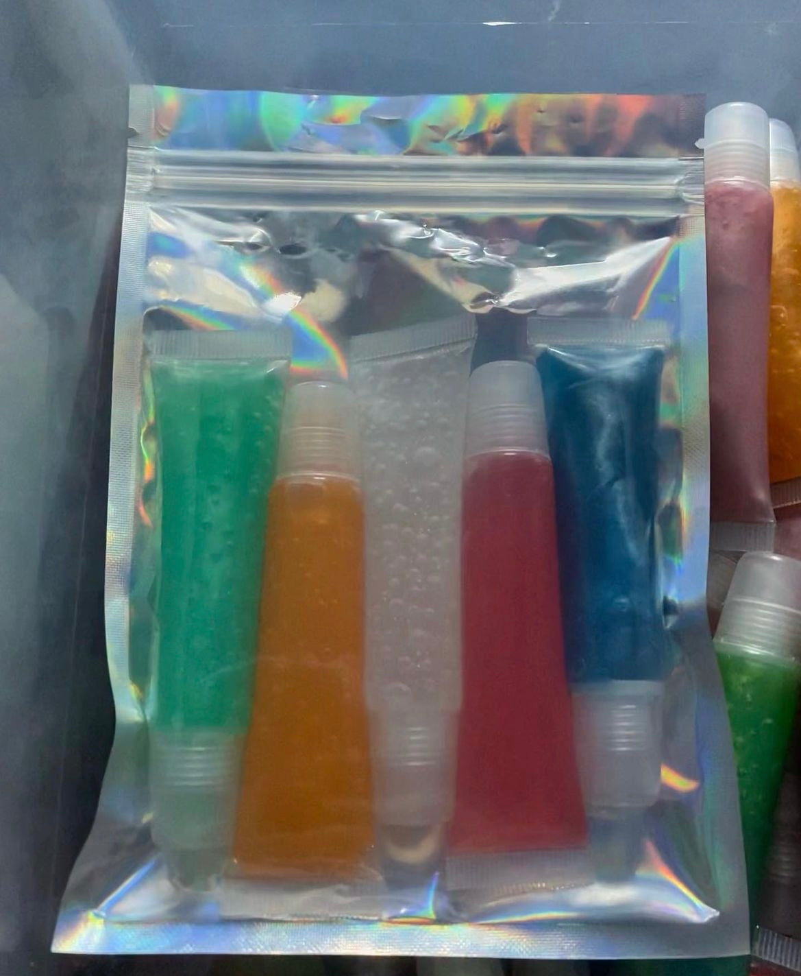 5 Pack Lipgloss