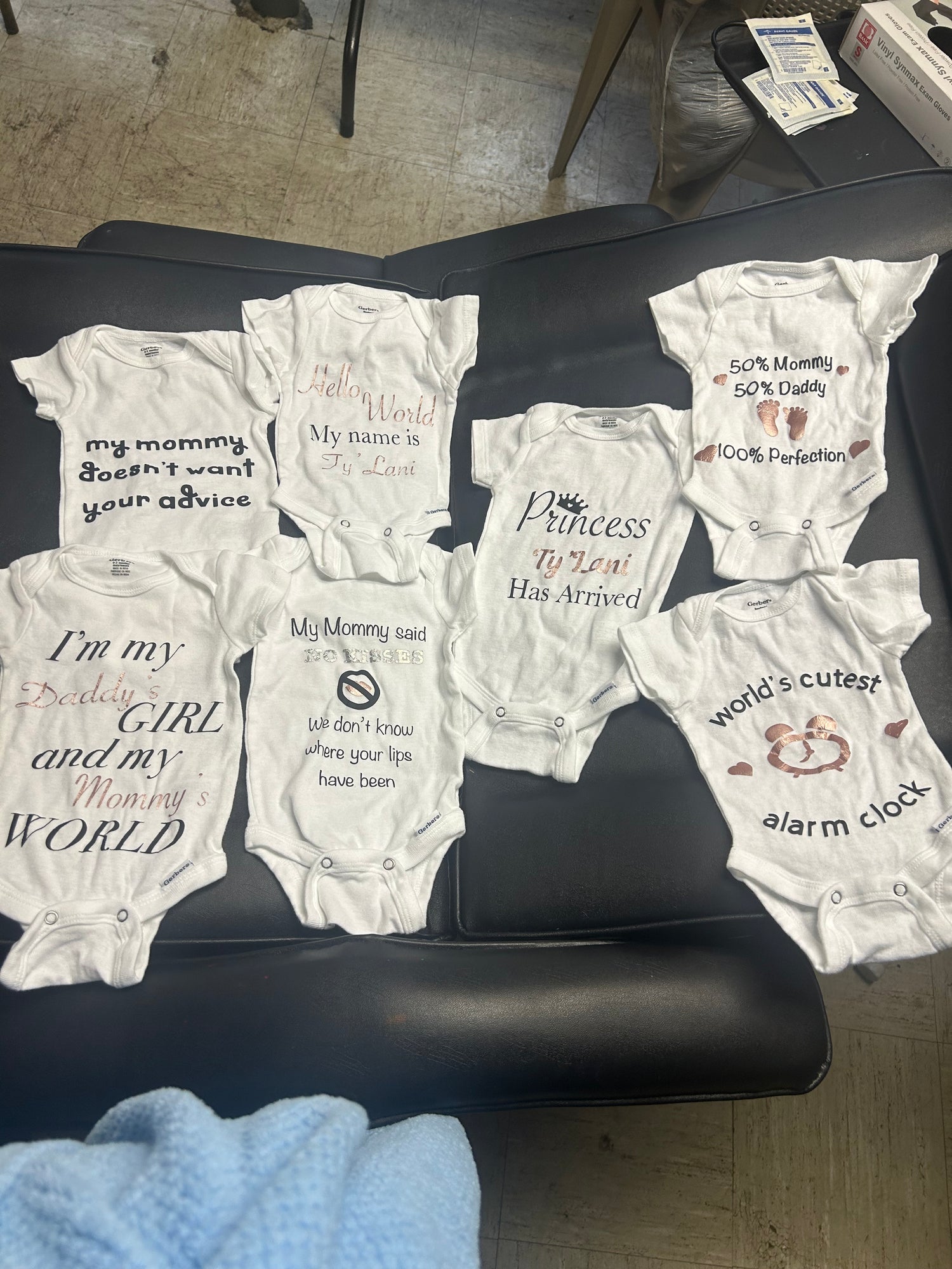 Baby Items