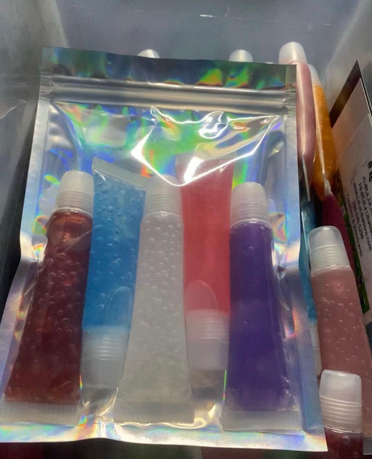 5 Pack Lipgloss