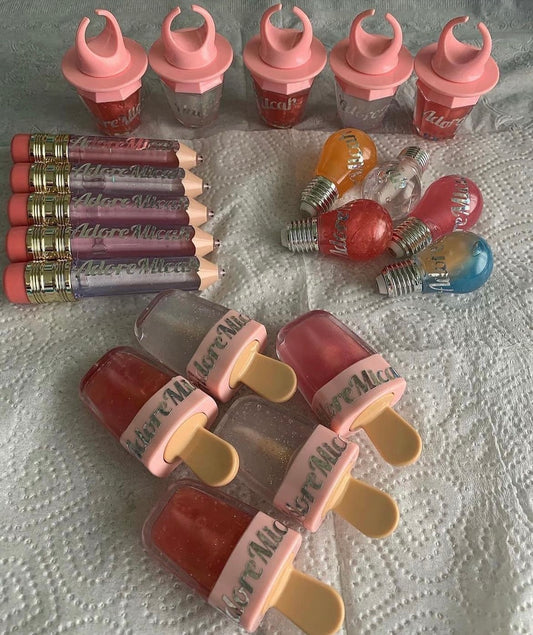 20 tubes variety wholesale