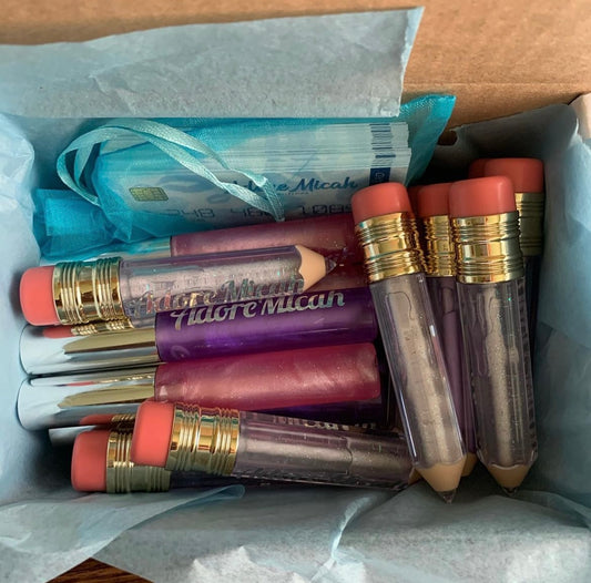 Pencil tubes